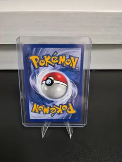 Dark Magneton Team Rocket 11/82 Holo Rare With Swirl WOTC Vintage Pokemon TCG - Image 3