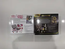 Pokemon TCG Scarlet & Violet White Flare ETB + Mega Evolution Gardevoir Sealed - Image 5