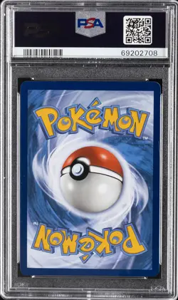 2022 POKEMON SWORD & SHIELD BRILLIANT STARS #TG15 FULL ART/SYLVEON VMAX PSA 10 - Image 2