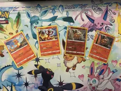 Pokemon Go Reverse Holo & Holo Charizard Evolution Set - Image 1