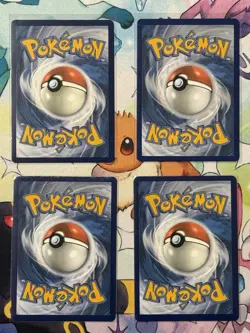 Pokemon Go Reverse Holo & Holo Charizard Evolution Set - Image 2