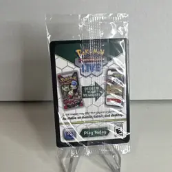 Pokemon TCG Espeon ex Prizmatic Evolutions Stamped 034/131 Surprise Box Promo - Image 2