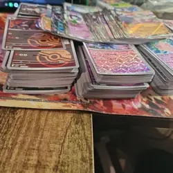 Pokemon Tcg Chinese Gem Vol 3 Mixed Bulk Bundle 650+ Cards - Image 2