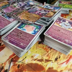 Pokemon Tcg Chinese Gem Vol 3 Mixed Bulk Bundle 650+ Cards - Image 3
