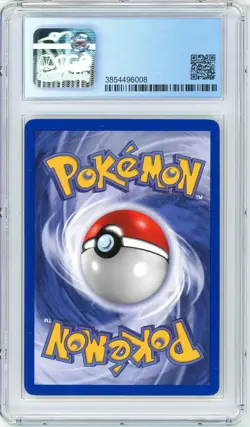 Pokemon Gyarados #6 Base Set 1st Edition Shadowless Holo CGC 8.5 NM/Mint+ - Image 2