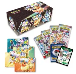 Pokemon Trading Card Game: Scarlet and Violet Prismatic Evolution (Surprise Box) - Image 2