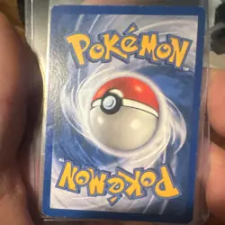 Pokemon TCG Shining Magikarp Holo (potential Double Holo) - Image 2