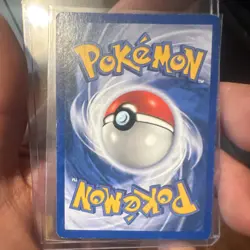 Pokemon TCG Shining Magikarp Holo (potential Double Holo) - Image 4