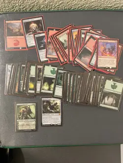 Magic The Gathering Random 171 Card Lot 2010- 2014 - Image 1
