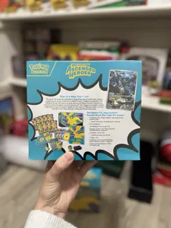 Ascended Heroes Elite Trainer Box (ETB) - Pokemon TCG - New & Sealed - Image 3