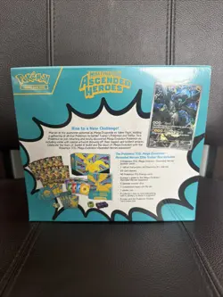 Pokemon Ascended Heroes Elite Trainer Box ETB - Sealed & New Fast Shipping - Image 2
