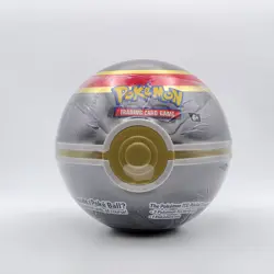 Pokemon TCG Luxury Ball Poke Ball Tin - Factory Sealed - H24 - Image 1