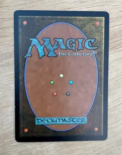 VTG 2003 MTG Card Dawn Elemental Creature Wizards Of The Coast 7/14 Waters Sign - Image 2