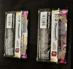 Pokemon TCG Vivid Voltage Booster Packs x 2 Packs SWSH04: Vivid Voltage NEW - Image 4