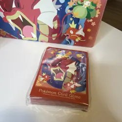 Pokemon Center Hiroshima Box - Limited Edition - Empty Deck Box No Promo - Image 3