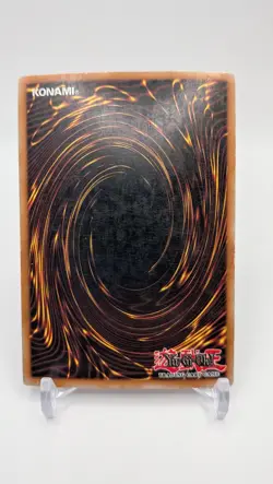 Vanity's Ruler CDIP-EN024 Cyberdark Impact Yu-Gi-Oh - Image 2