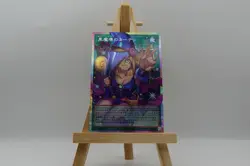 Dark Magical Curtain LOCH-JP003 Prismatic Secret Over Frame - Image 1