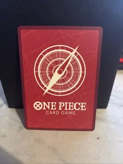 One Piece CCG: Monkey D Luffy Leader OP09-061 Emperors in the New World - Image 2