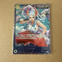 Yamato SR OP04-112 [PAR] Parallel Flagship Battle PROMO One Piece - Image 1