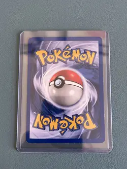 Dark Alakazam 1/82 Holo Rare Team Rocket Pokemon Card 1999 WOTC LP+ - Image 4