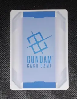 Gundam Card Game-Char's Gelgoog GD01-023 LR NM - Image 2