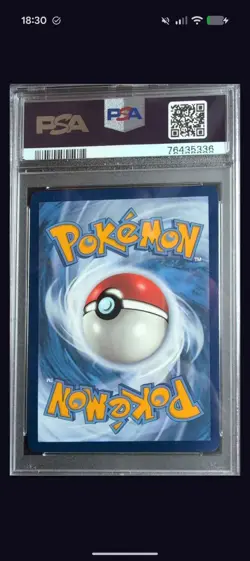 Hisuian Goodra VSTAR SWSH Lost Origin Card 136/196 PSA 10 Pokemon - Image 2