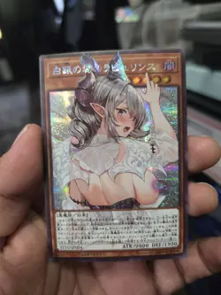 Dark Magician Pop Out Sexy Card Holo Anime Yugioh CUSTOM ART 8uyt - Image 3