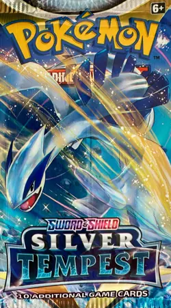 Pokemon TCG Silver Tempest - Single cards - NM/MINT - Pick your card - Image 1