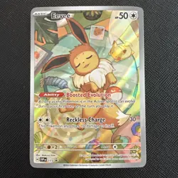 Lp X Eevee 173 Sv: Scarlet & Violet Promo Cards Holo - Image 1