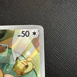 Lp X Eevee 173 Sv: Scarlet & Violet Promo Cards Holo - Image 3