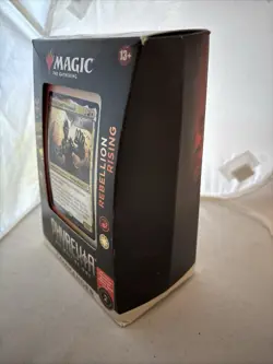 NEW - MTG Magic - Phyrexia All Will Be One Commander Deck - Rebellion Rising 195166185514 - Image 3