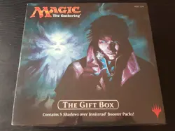 Magic The Gathering SHADOWS OVER INNISTRAD GIFT BOX New Sealed MTG - Image 1