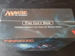Magic The Gathering SHADOWS OVER INNISTRAD GIFT BOX New Sealed MTG - Image 3