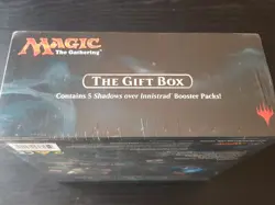 Magic The Gathering SHADOWS OVER INNISTRAD GIFT BOX New Sealed MTG - Image 5