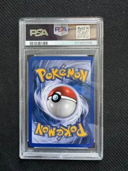 2006 POKEMON EX DEOXYS - REV.FOIL HOLON PHANTOMS STAMPED PSA 9 ENG - Image 3