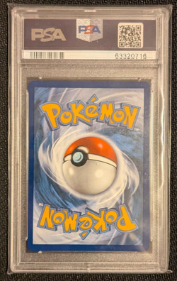 ALOLAN NINETALES GX FA POKEMON SM HIDDEN FATES 2019 SV53 PSA 10 GEM MINT GRADED - Image 2