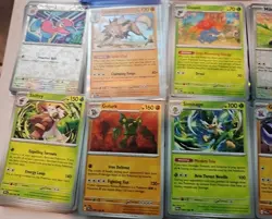 200 Random Pokemon Cards with 100 Clear Card Sleeves & 20 Top Loaders - Image 2