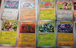 200 Random Pokemon Cards with 100 Clear Card Sleeves & 20 Top Loaders - Image 3