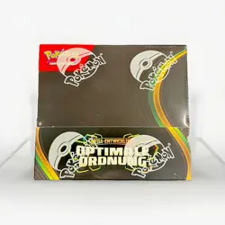 POKEMON - ME 03 - Optimale Ordnung 36 Booster Display DEUTSCH PREORDER - Image 1
