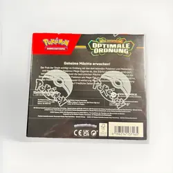 POKEMON - ME 03 - Optimale Ordnung 36 Booster Display DEUTSCH PREORDER - Image 2