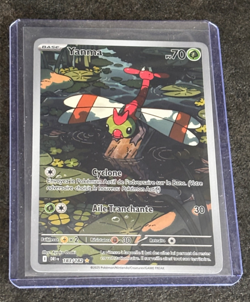 Carte Pokemon Yanma 183/182 AR Rivalites Destinees NM FR - Image 1