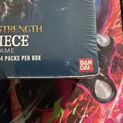 Bandai One Piece CCG Pillars of Strength Booster Box - 24 Packs - Image 4