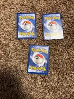 pokemon cards Collection - Image 1