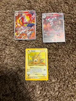 pokemon cards Collection - Image 2