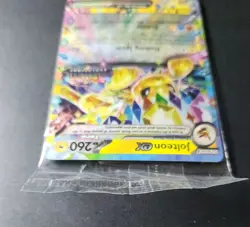 Stamped : Prismatic Evolutions -Jolteon ex 030/131** - Sealed Pokemon Card - Image 4