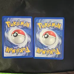 Pokemon TCG Rocket's Meowth Team Rocket 2 Card Lot 2004 - Image 2