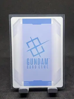Destiny Gundam (GD04-050) [LR Foil] (NM) - Gundam Card Game - Phantom Aria (ENG) - Image 2