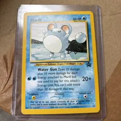 NM Marill Black Star Promo 29 - WOTC - Near Mint - Vintage WOTC Pokemon TCG Card - Image 1