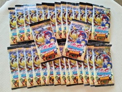 Future Card Buddyfight Dragon Chief Vol 1 BFE-BT01 30 Booster Packs Open Box - Image 2