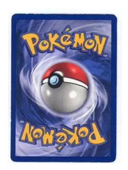 Gengar 20/62 Rare Non-Holo Fossil Pokemon Card MP/HP - Image 2